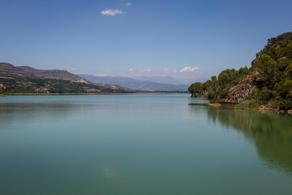 Llimiana Cal Gines 빌라 외부 사진
