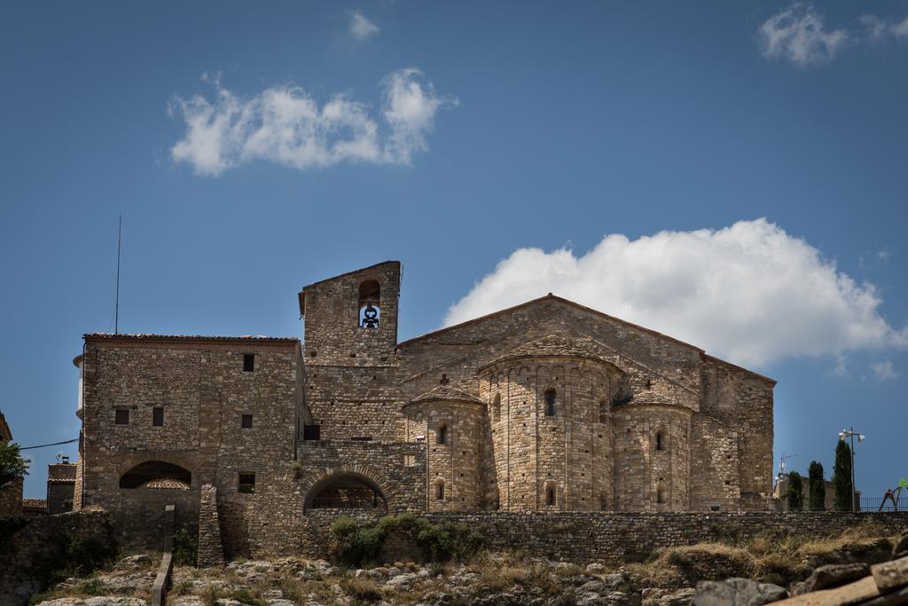 Llimiana Cal Gines 빌라 외부 사진