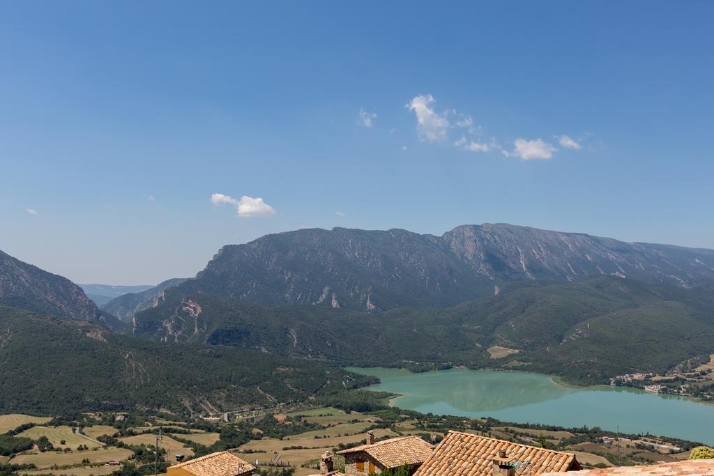 Llimiana Cal Gines 빌라 외부 사진