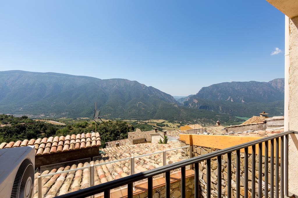 Llimiana Cal Gines 빌라 외부 사진