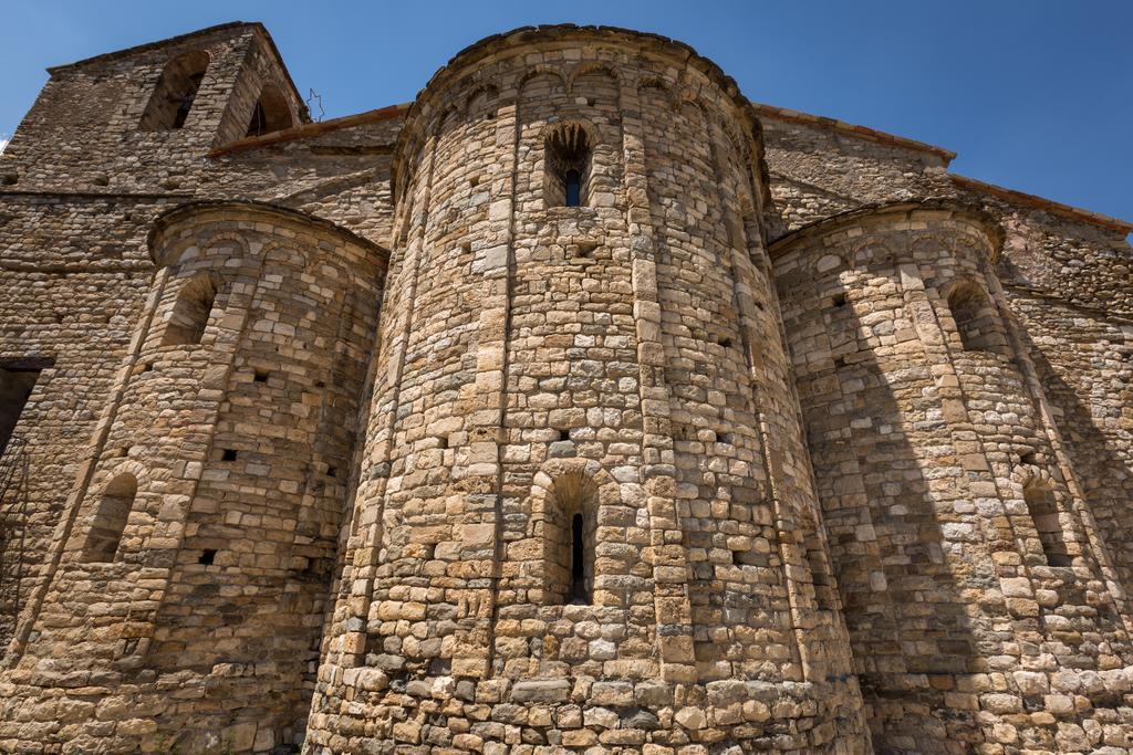 Llimiana Cal Gines 빌라 외부 사진