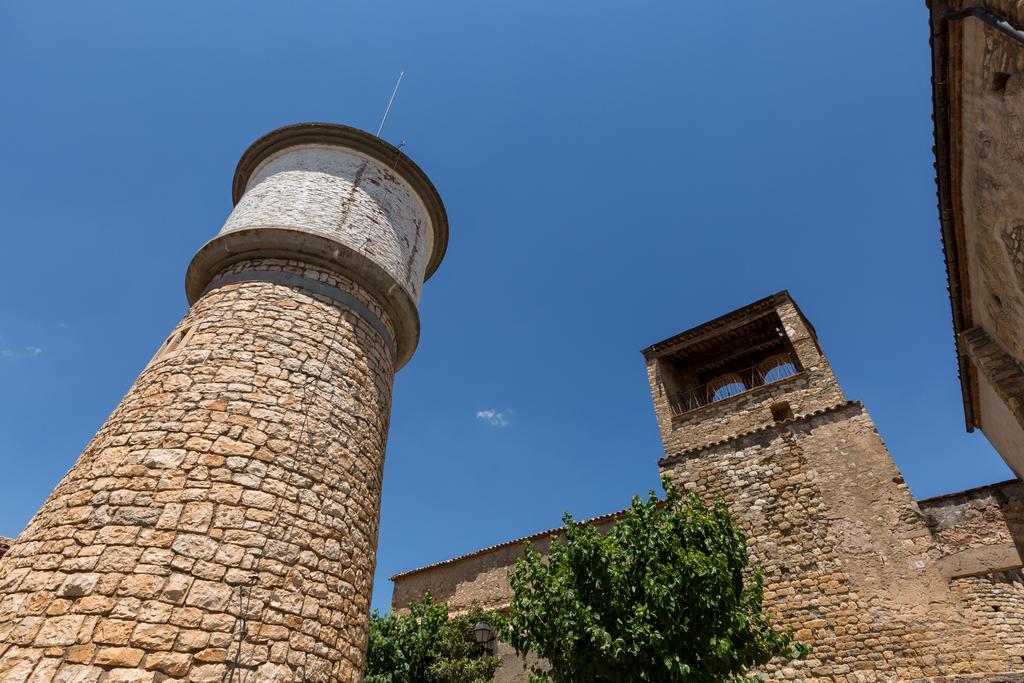 Llimiana Cal Gines 빌라 외부 사진