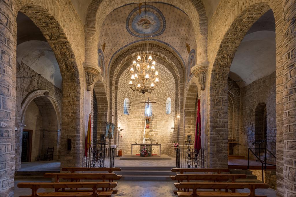 Llimiana Cal Gines 빌라 외부 사진