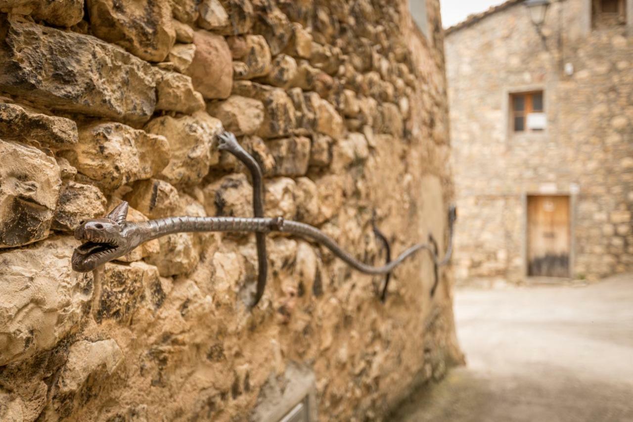 Llimiana Cal Gines 빌라 외부 사진
